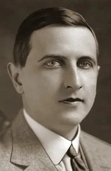 Porträt von Jan Starzewski (1895–1973) – Gedenkseite