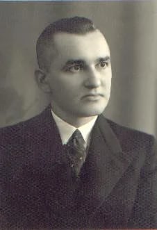 Portrait of Leonardas Dambriūnas (1906–1976) – memorial page