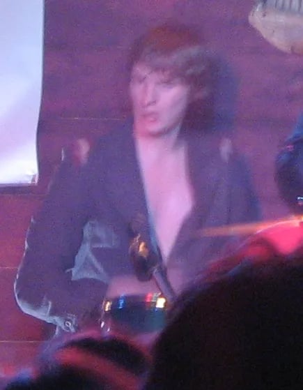 Porträt von Kristian Gidlund (1983–2013) – Gedenkseite