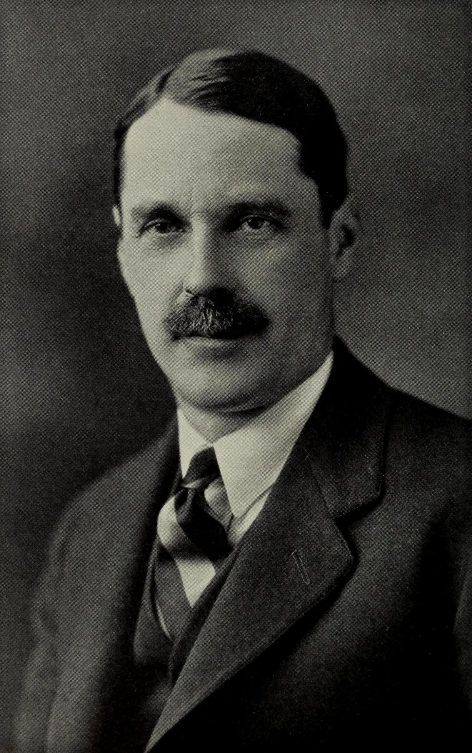 Portrait of John Charles Phillips (1876–1938) – memorial page