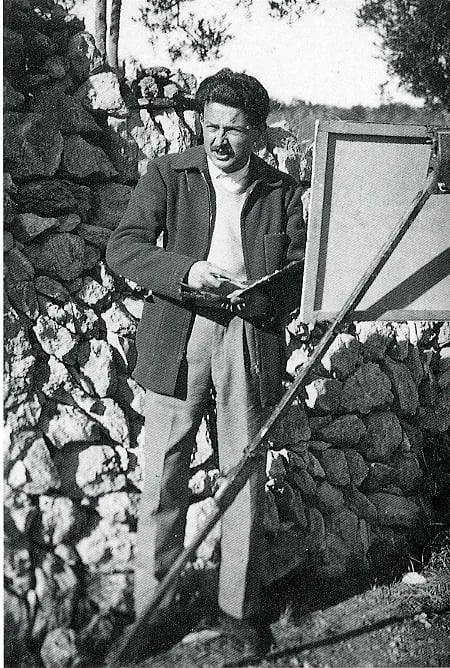 Porträt von Gonzalo Lindin (1920–1999) – Gedenkseite