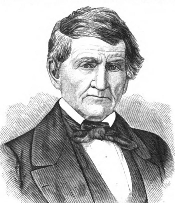 Porträt von Gamaliel H. Barstow (1784–1865) – Gedenkseite
