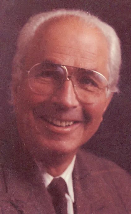 Porträt von Martin Accola (1928–2012) – Gedenkseite