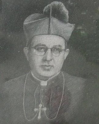Portrait of Józef Padewski (1894–1951) – memorial page