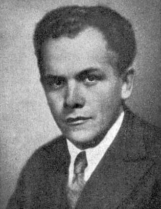 Porträt von Jan Anderle (1900–1982) – Gedenkseite