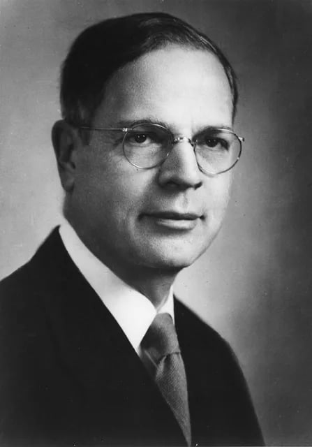 Portrait of Gardner Murphy (1895–1979) – memorial page