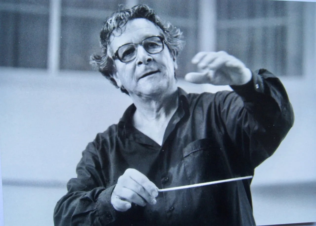Porträt von Räto Tschupp (1929–2002) – Gedenkseite
