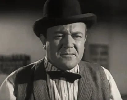 Portrait of Hugh Sanders (1911–1966) – memorial page