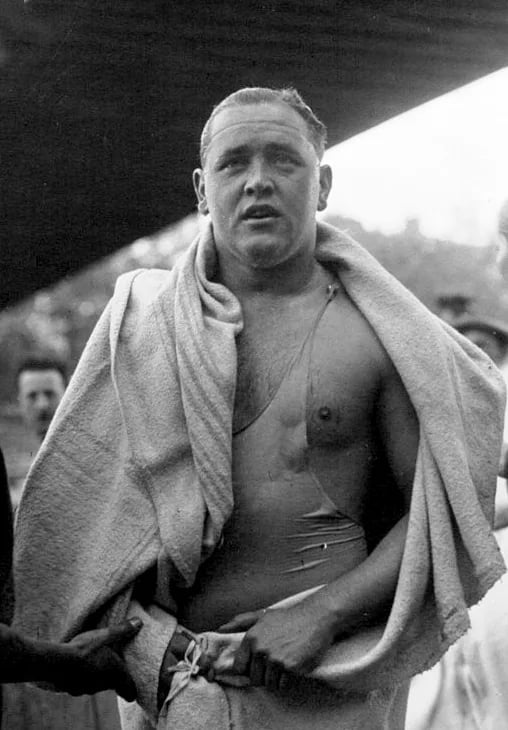 Porträt von Albert Vandeplancke (1911–1939) – Gedenkseite