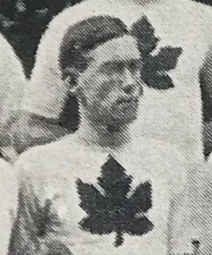Porträt von Garfield MacDonald (1881–1951) – Gedenkseite