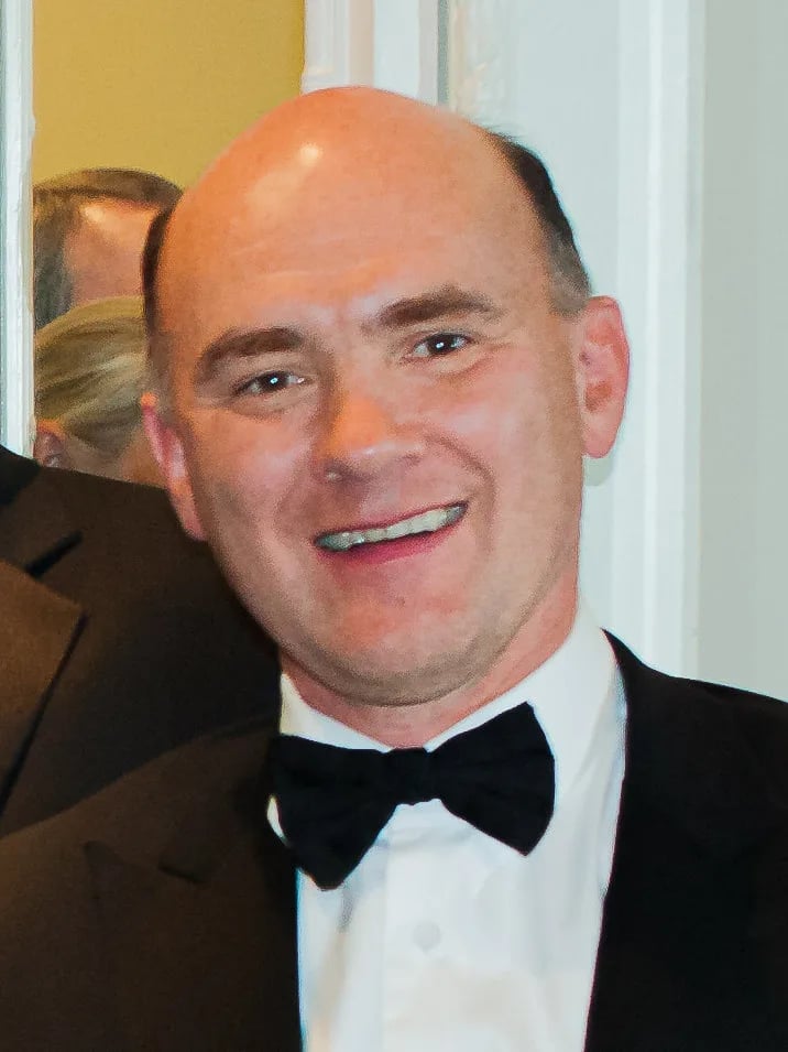 Portrait of Ian Taylor (1956–2020) – memorial page