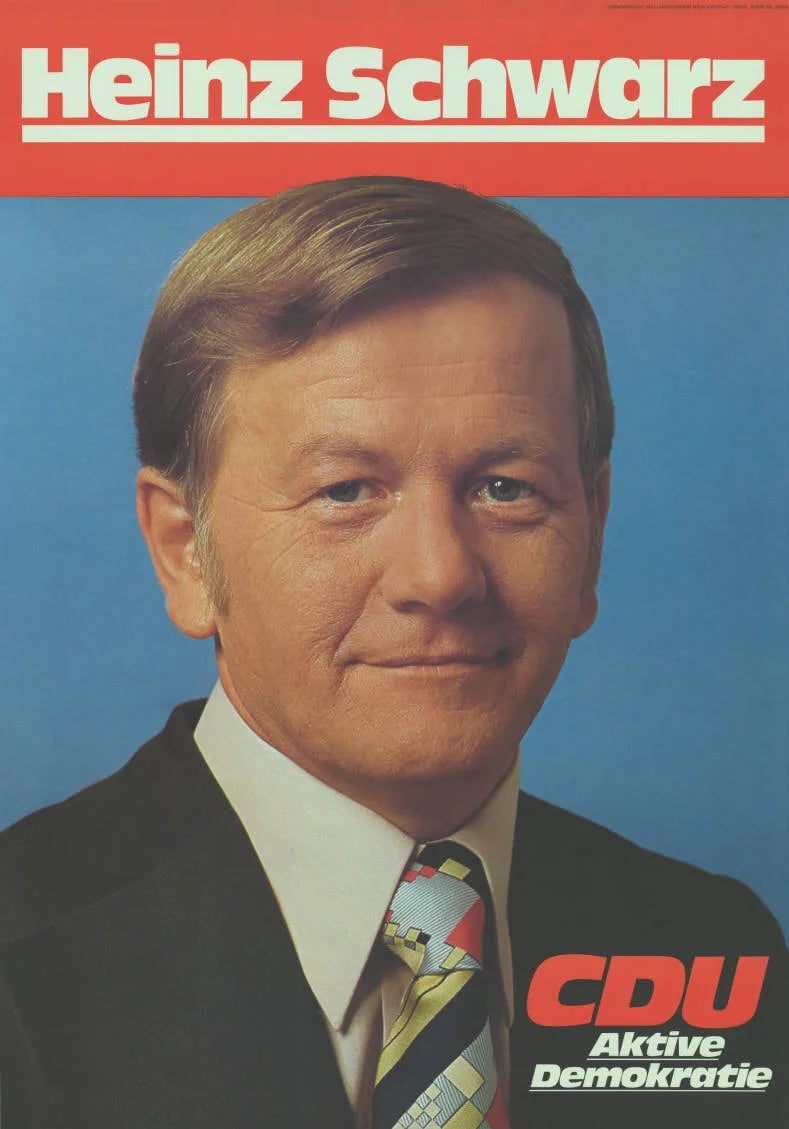 Porträt von Heinz Schwarz (1928–2023) – Gedenkseite