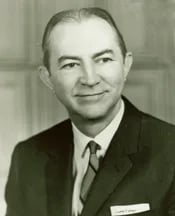Porträt von Garner E. Shriver (1912–1998) – Gedenkseite