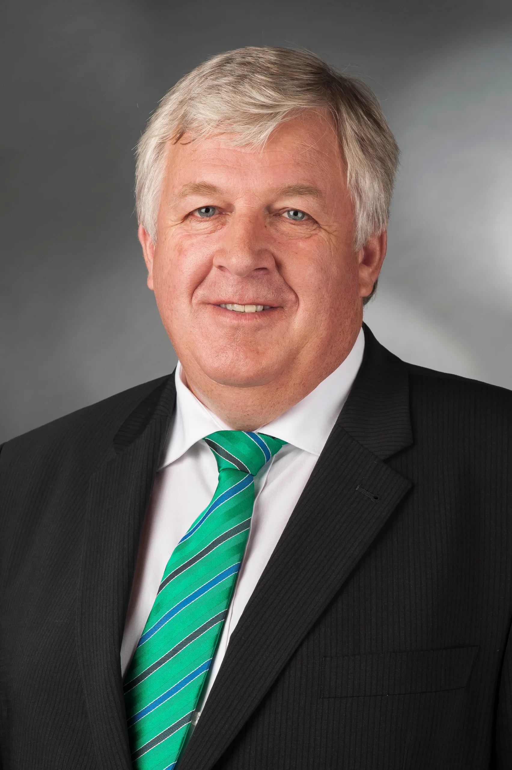Porträt von Kees de Vries (1955–2025) – Gedenkseite