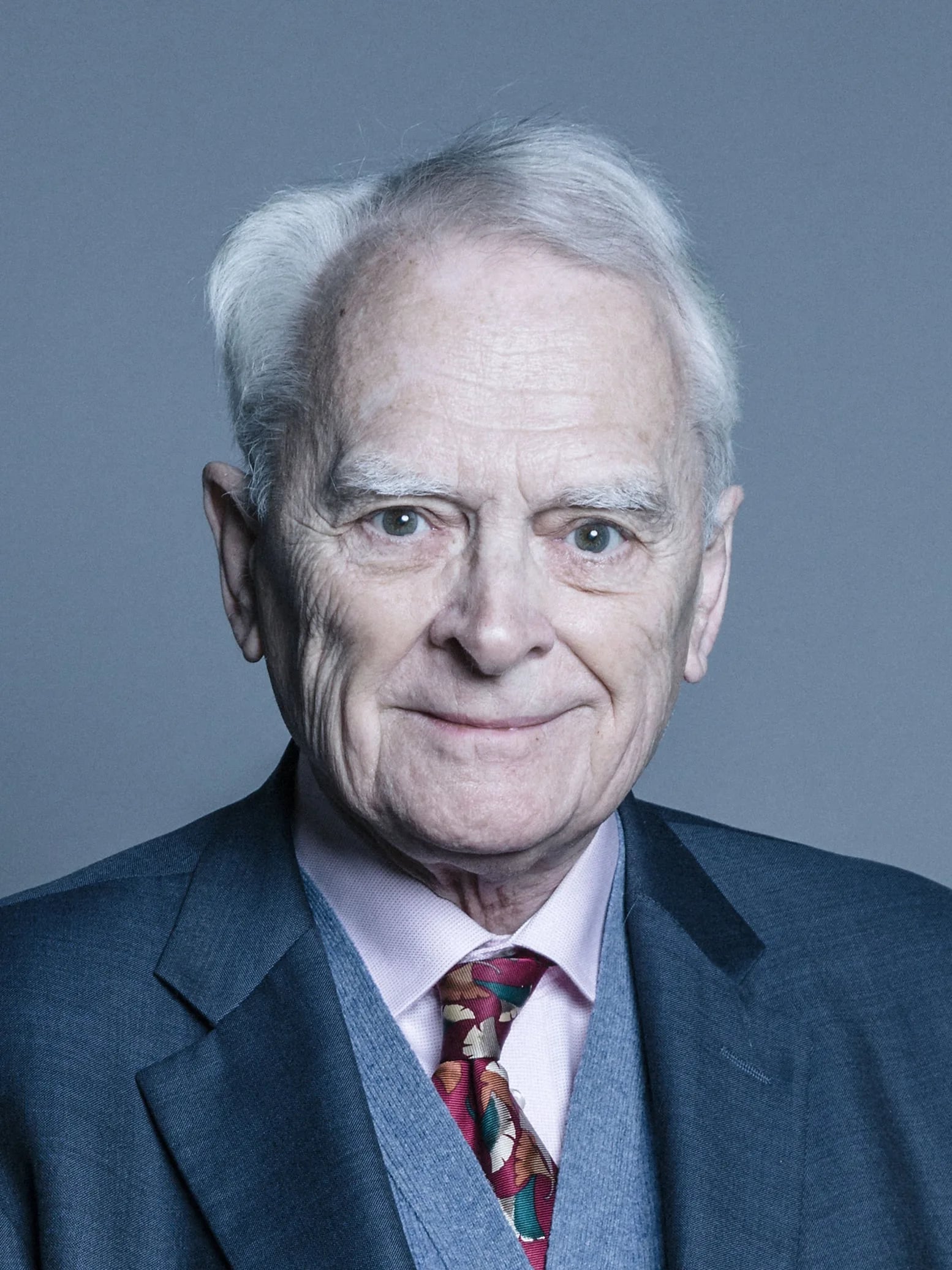 Portrait of Robert Maclennan, Baron Maclennan of Rogart (1936–2020) – memorial page