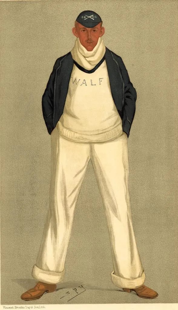 Portrait of William Fletcher (1869–1919) – memorial page