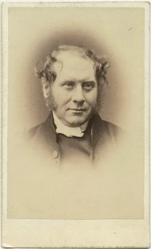Porträt von Henry Villiers (1813–1861) – Gedenkseite