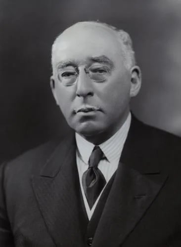 Portrait of Herbert Stanley (1872–1955) – memorial page