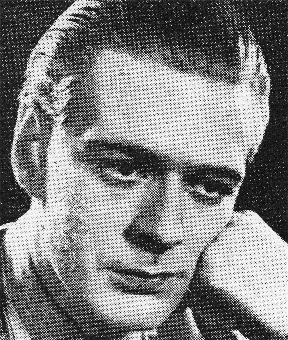 Portrait of Raymond Raikes (1910–1998) – memorial page