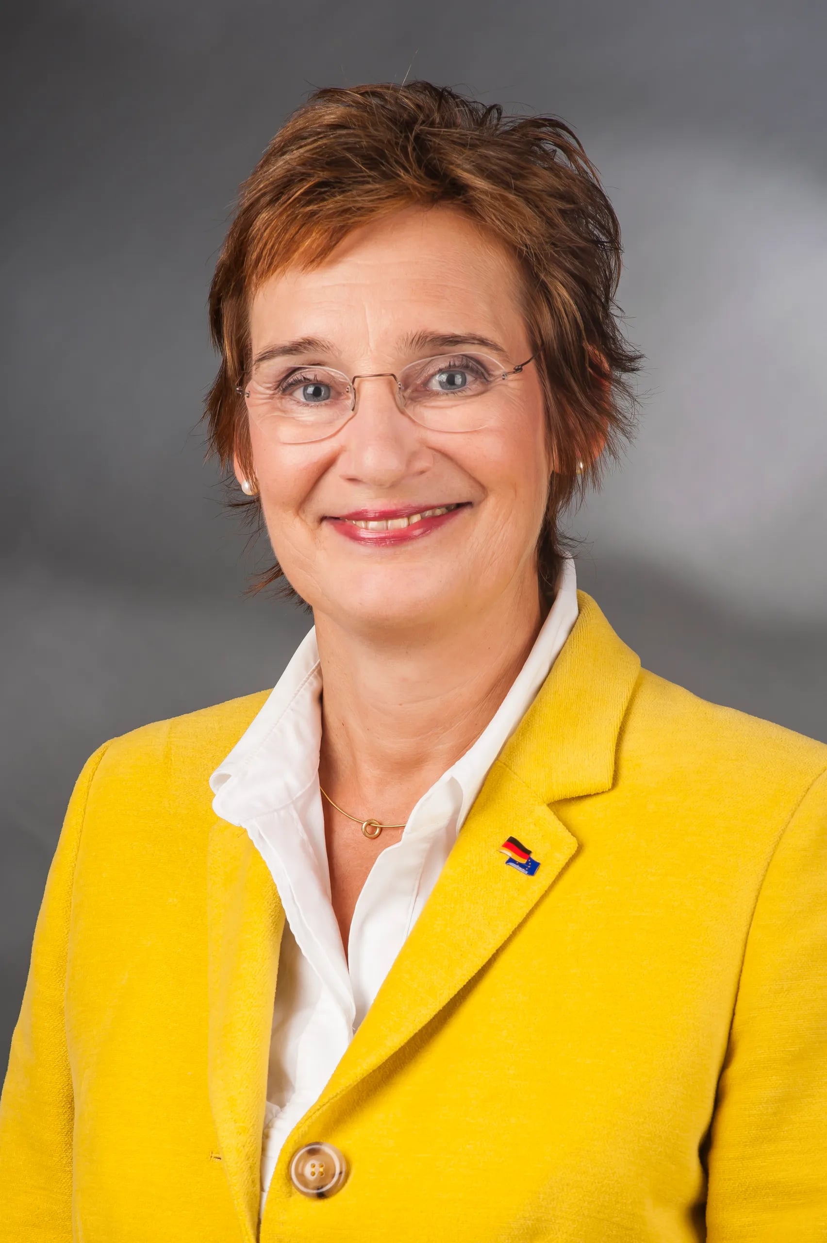 Porträt von Sybille Benning (1961–2022) – Gedenkseite