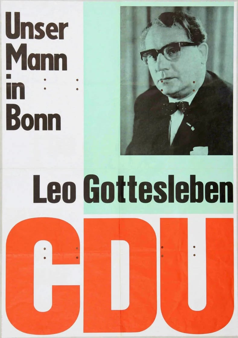 Porträt von Leo Gottesleben (1909–1983) – Gedenkseite