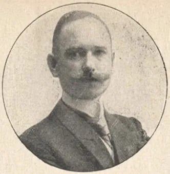 Porträt von Joseph Werr (1874–1945) – Gedenkseite