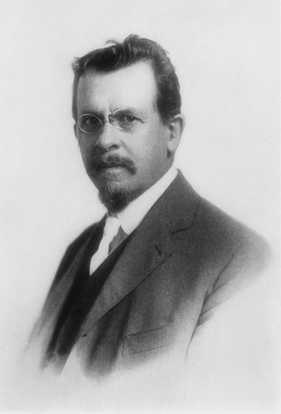 Porträt von Herbert William Conn (1859–1917) – Gedenkseite