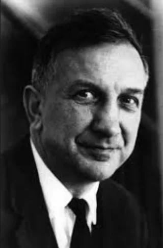 Portrait of C. E. M. Hansel (1917–2011) – memorial page