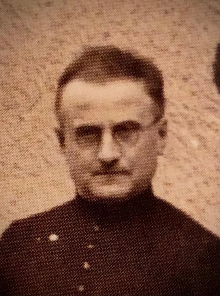 Porträt von Paul Foulquié (1893–1983) – Gedenkseite
