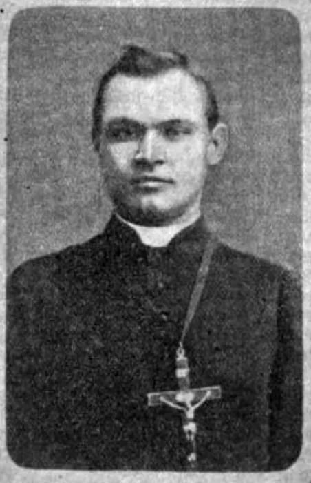 Portrait of Franz Xaver Nies (1859–1897) – memorial page