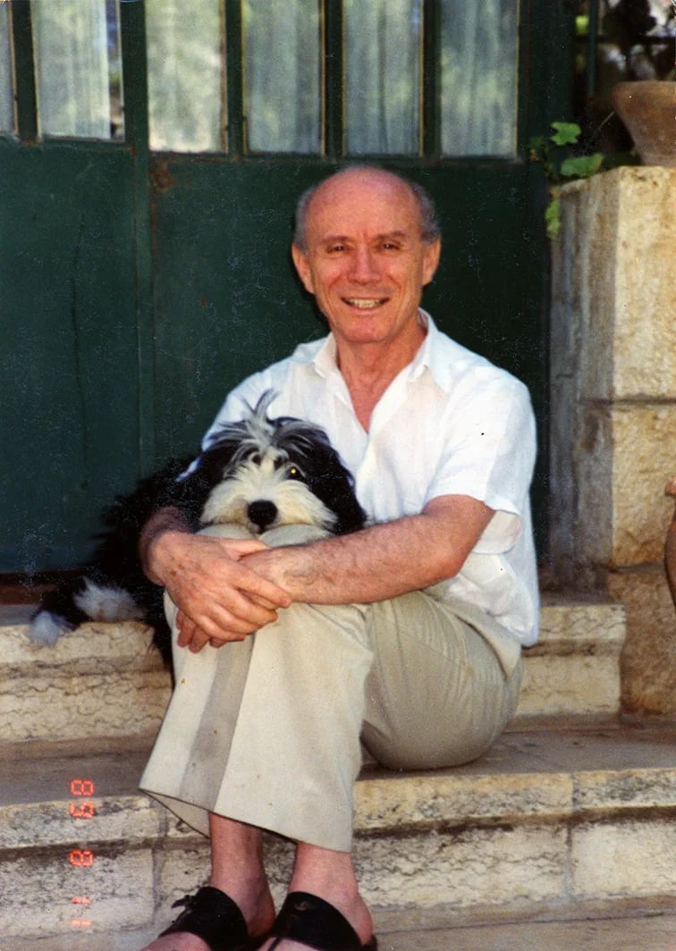 Portrait of Gary Bertini (1927–2005) – memorial page