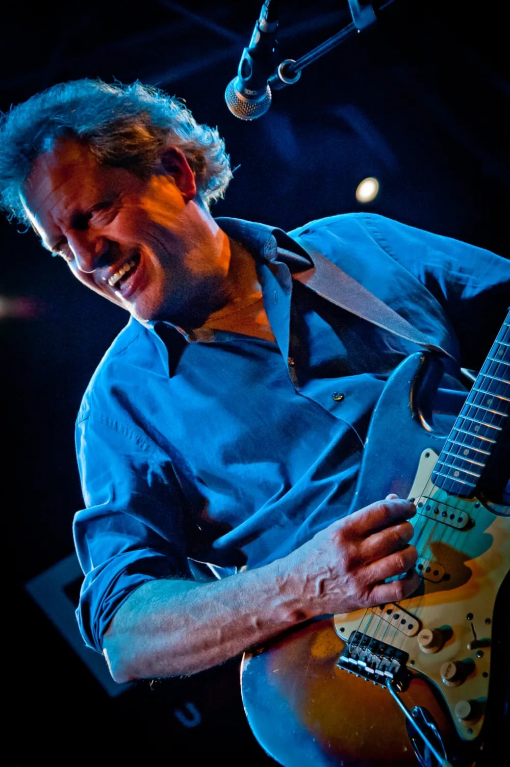 Porträt von Rudy Rotta (1950–2017) – Gedenkseite