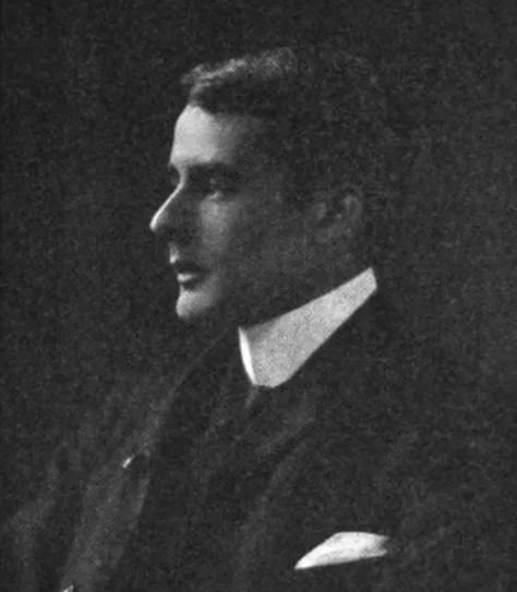 Portrait of John Charles Fenton (1880–1951) – memorial page