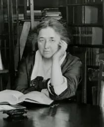 Portrait of Lilian Lindsay (1871–1960) – memorial page