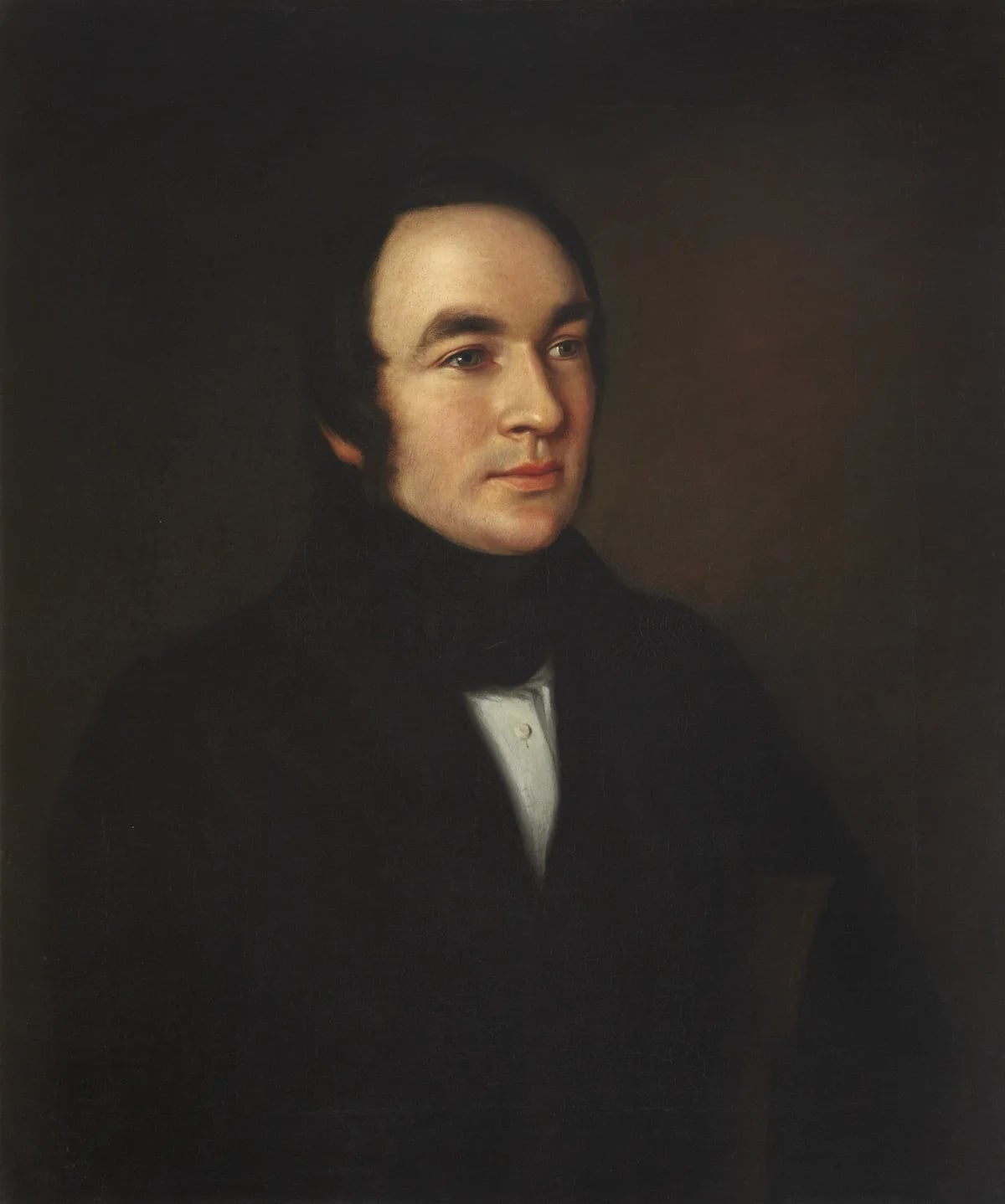 Portrait of John Reid (1809–1849) – memorial page