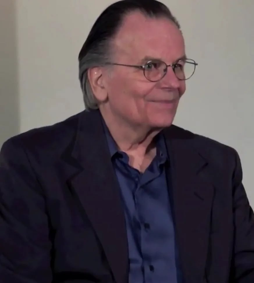 Portrait of Gary Kurtz (1940–2018) – memorial page