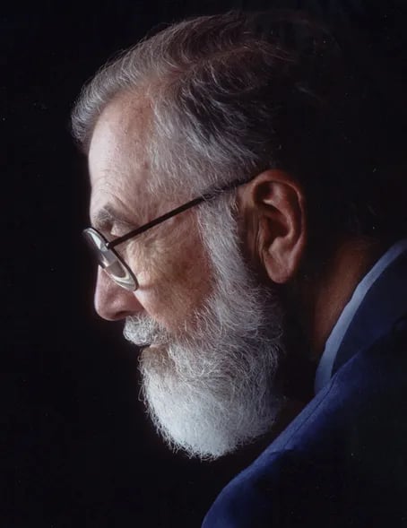 Portrait of H. Douglas Keith (1927–2003) – memorial page