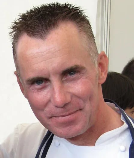 Portrait of Gary Rhodes (1960–2019) – memorial page