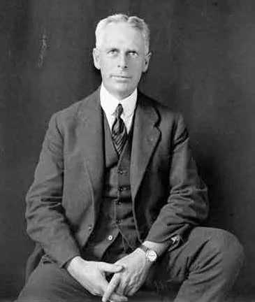 Porträt von Norman Charles Harris (1887–1963) – Gedenkseite