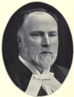Portrait of Melbourne McTaggart Tait (1842–1917) – memorial page