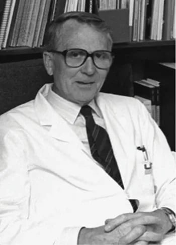 Porträt von Henry J. M. Barnett (1922–2016) – Gedenkseite
