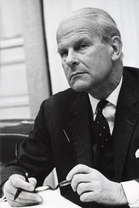 Portrait of Hans de Koster (1914–1992) – memorial page