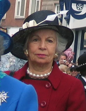Porträt von Virginia Ogilvy (1933–2024) – Gedenkseite