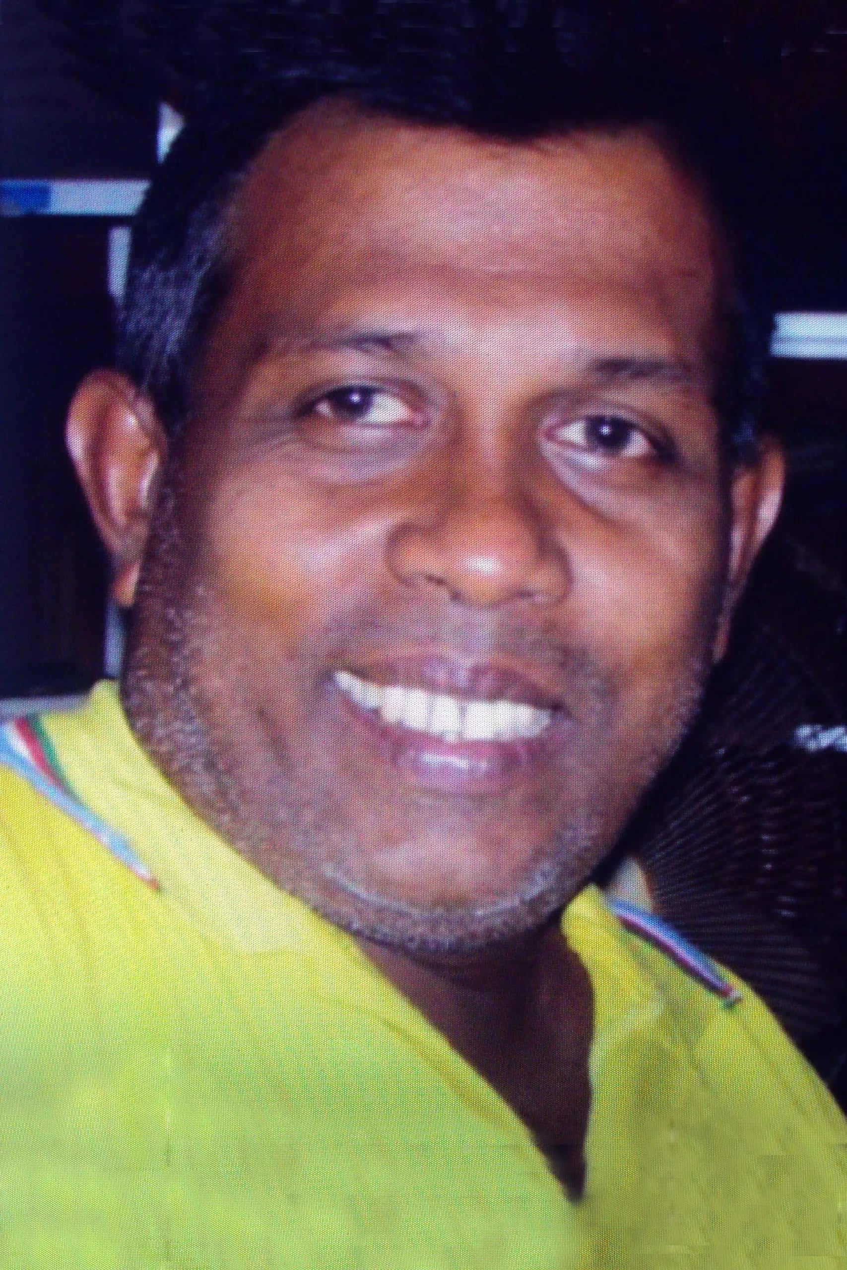 Porträt von Jayalal Rohana (1964–2021) – Gedenkseite