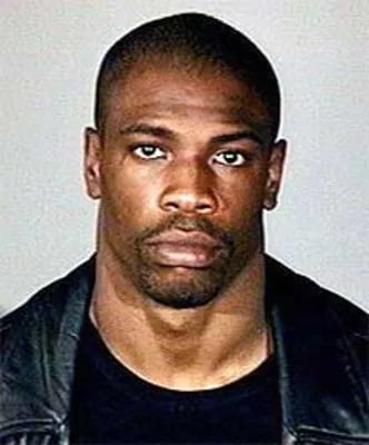 Porträt von Lawrence Phillips (1975–2016) – Gedenkseite