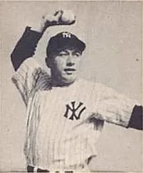 Portrait of Snuffy Stirnweiss (1918–1958) – memorial page