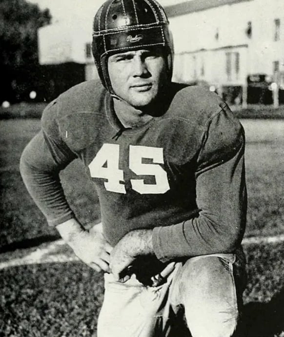Portrait of John Steber (1923–1975) – memorial page