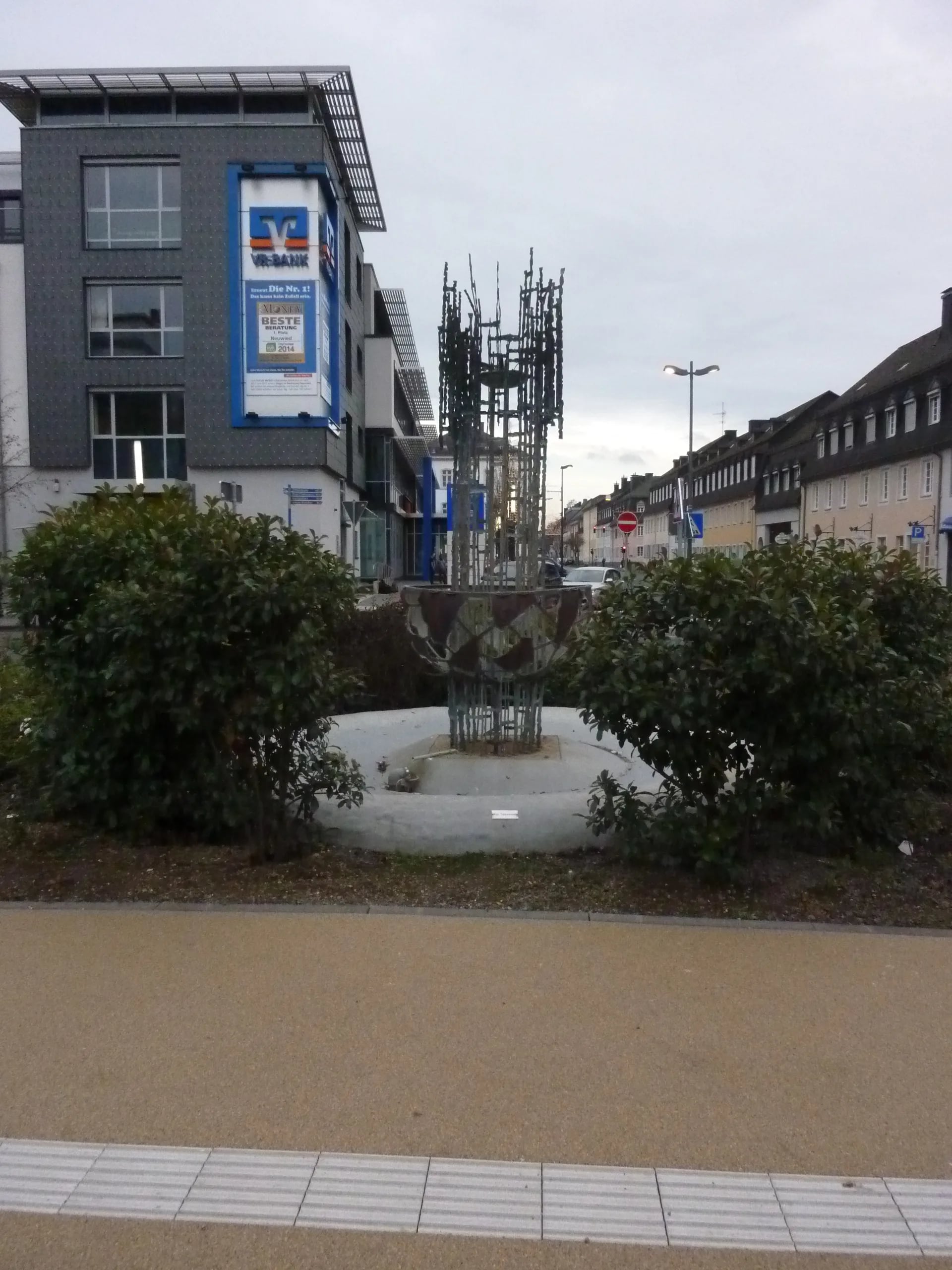 Porträt von Klaus Rudolf Werhand (1938–2009) – Gedenkseite