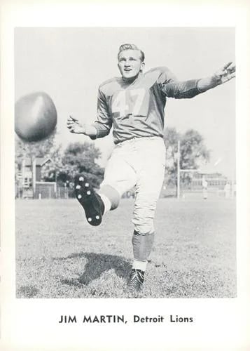 Portrait of Jim Martin (1924–2002) – memorial page
