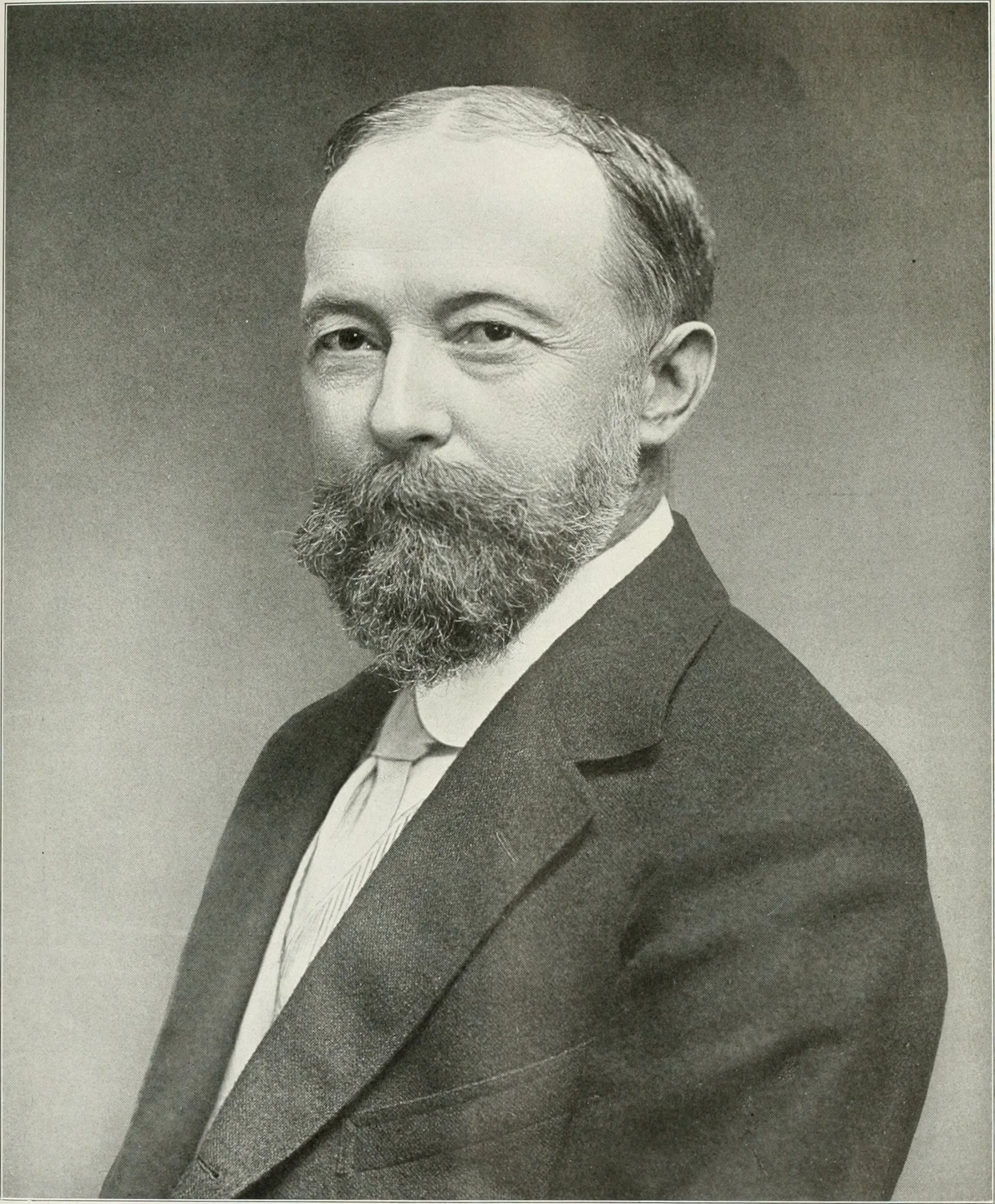 Portrait of Charles Lathrop Pack (1857–1937) – memorial page